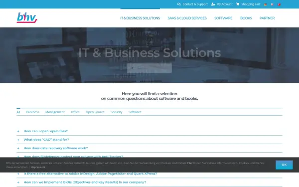 bhv.de