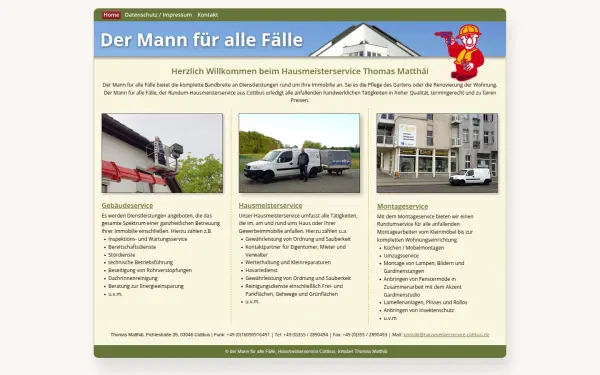 hausmeisterservice-cottbus.de