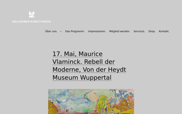 muelheimer-kunstverein.de