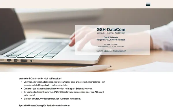 gsh-datacom.de