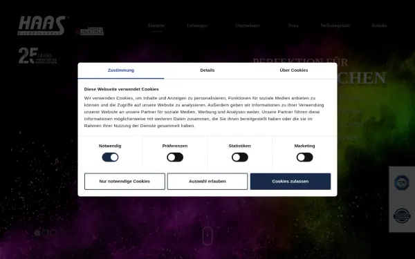 haas-strahlcenter.de