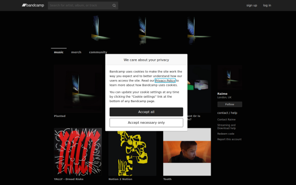 raime.bandcamp.com