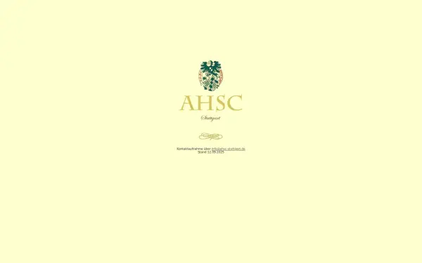 ahsc-stuttgart.de