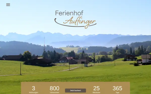 www.ferienhof-auffinger.de