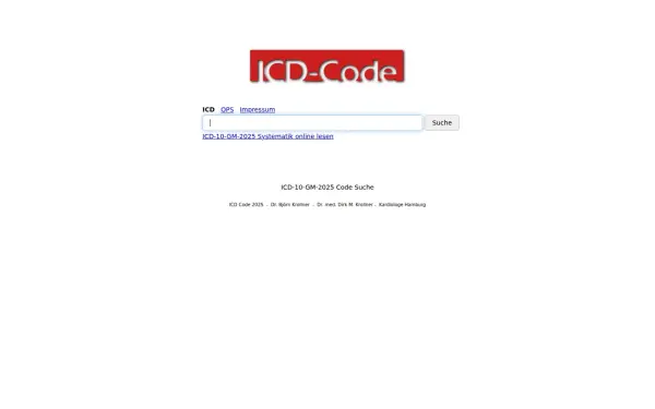 www.icd-code.de