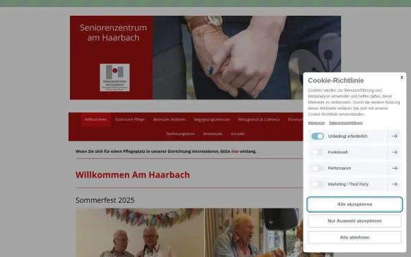 www.amhaarbach.de