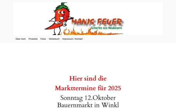 www.manis-feuer.de