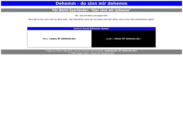 dehemm.de
