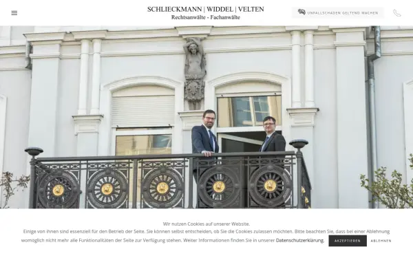 kanzlei-schlieckmann.de