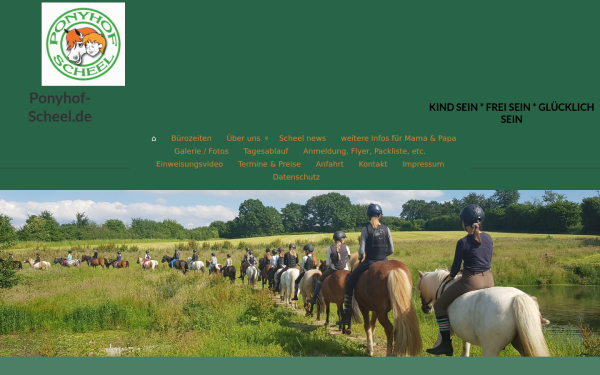 ponyhof-scheel.de