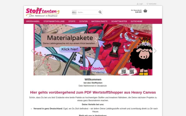 www.stofftanten.de