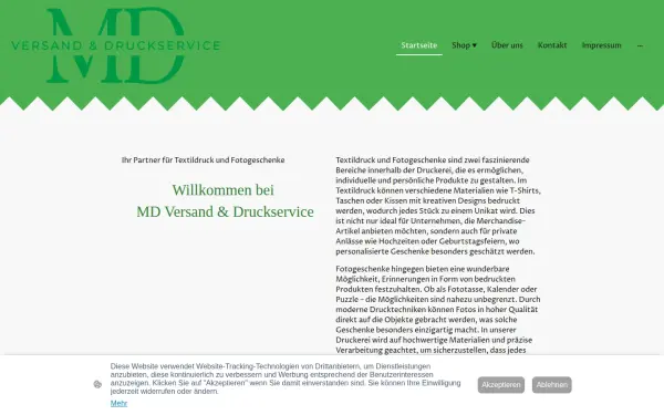 www.mdversand.de