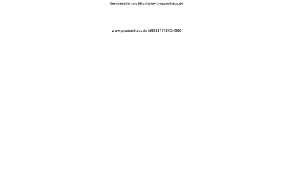gruppenhaus-homepage.de