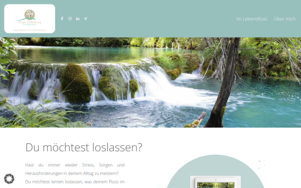 im-lebensfluss.de