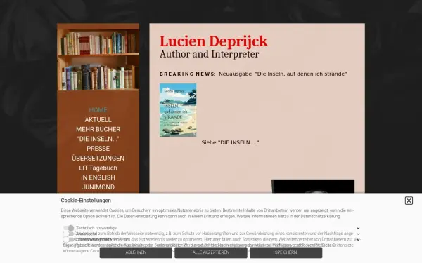 lucien-deprijck.de