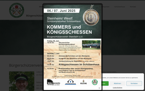 www.bsvsteinheim.de