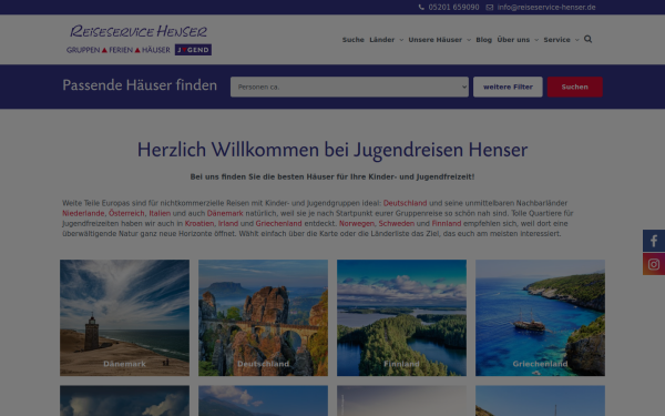 www.jugendreisen-henser.de