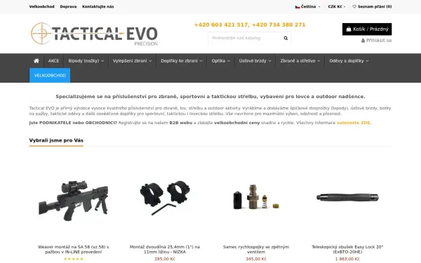 www.tactical-evo.com