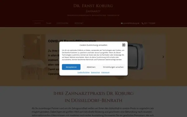 zahnarzt-benrath.eu