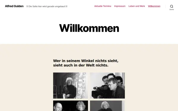 alfredgulden.de