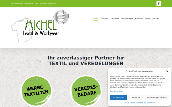 michel-textil.at