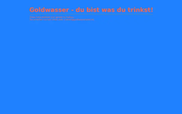goldspur.de