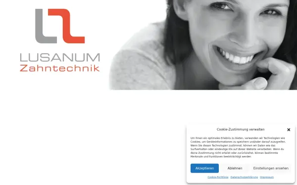 lusanum-zahntechnik.de