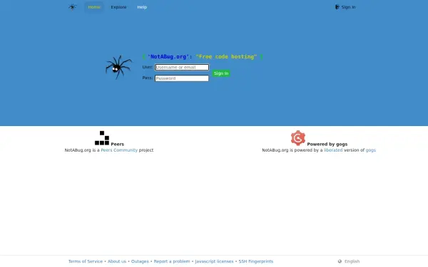 notabug.org