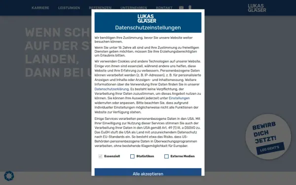 lukas-glaeser.de
