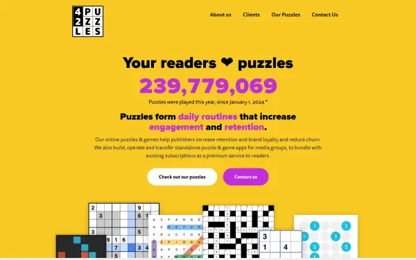 www.42puzzles.com