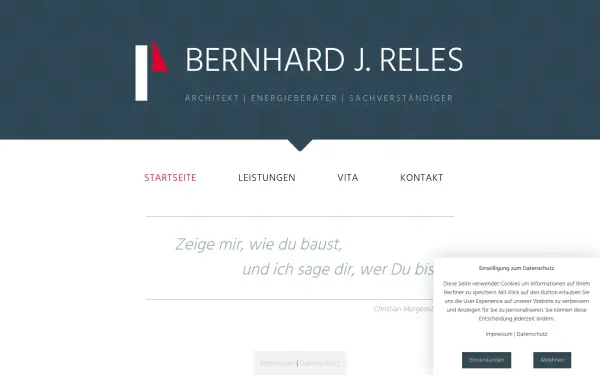 www.architekt-reles.de