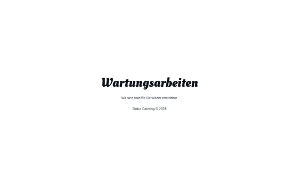 dokur-catering.de