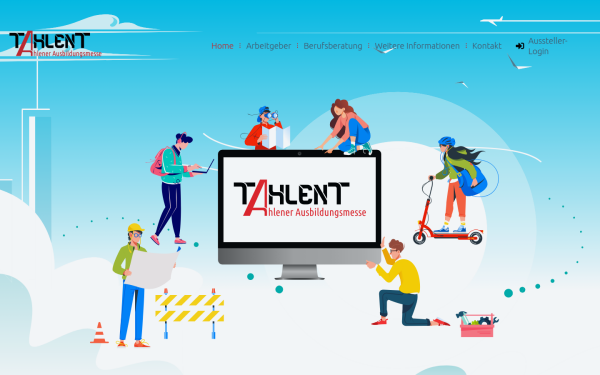 tahlent.de