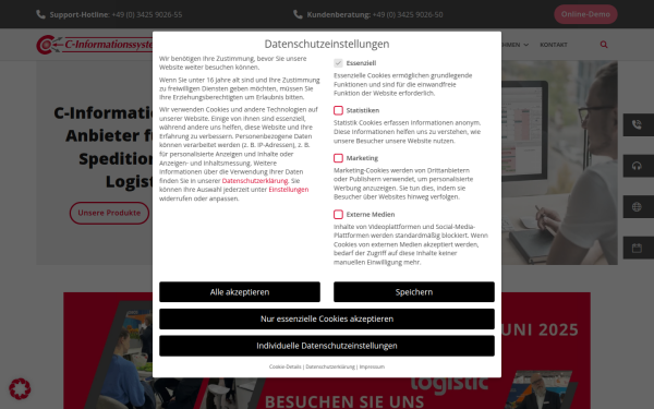 c-logistic.de