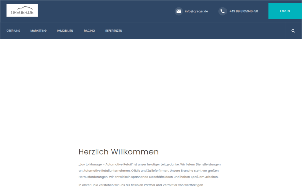 greger.de