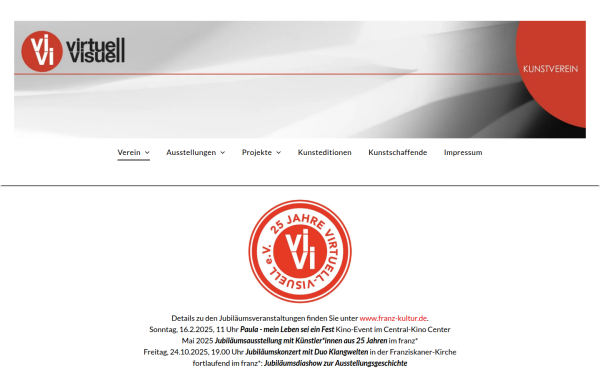www.virtuellvisuell.de