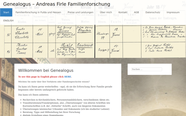 genealogus.de