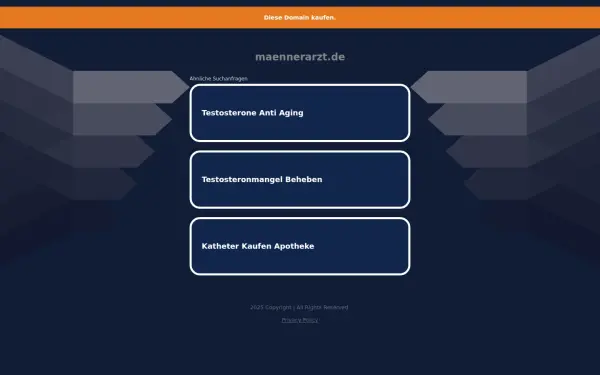 maennerarzt.de
