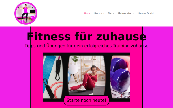 fitness-zuhause.at