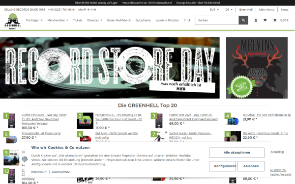 greenhell.de