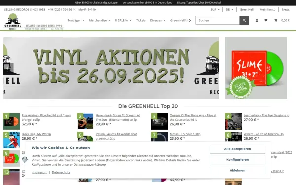 greenhell.de