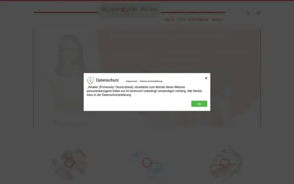 www.augenoptik-kloehn.de