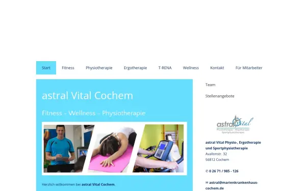 www.astral-physiotherapie-cochem.de