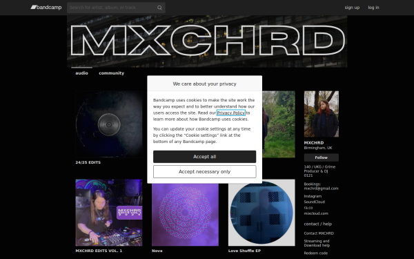 mxchrd.bandcamp.com