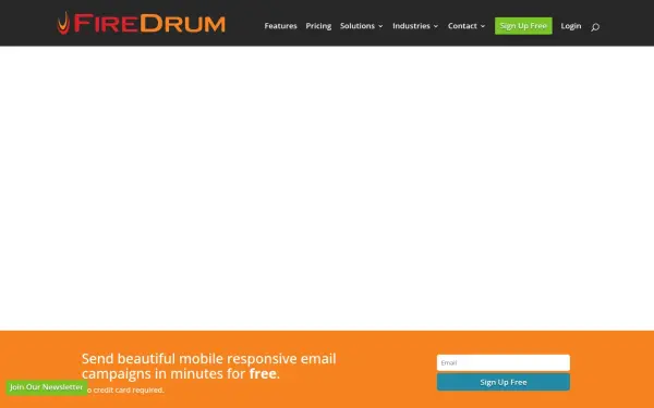 firedrumemailmarketing.com