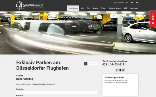 www.airportparkservice.de