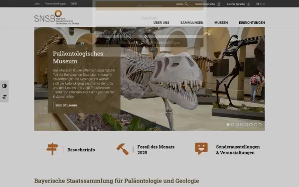 bspg.snsb.de