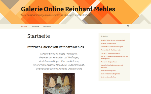 www.reinhard-mehles.de