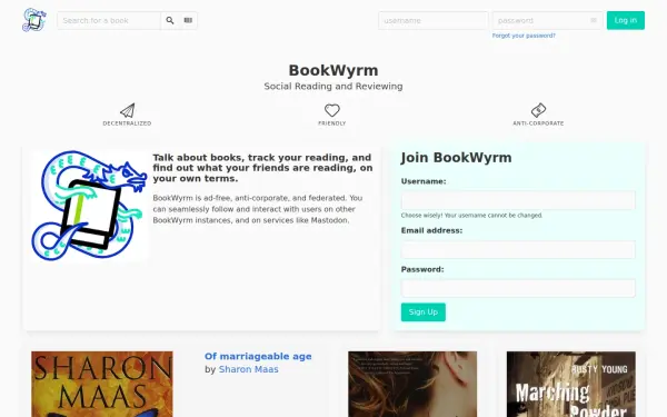 bookwyrm.social