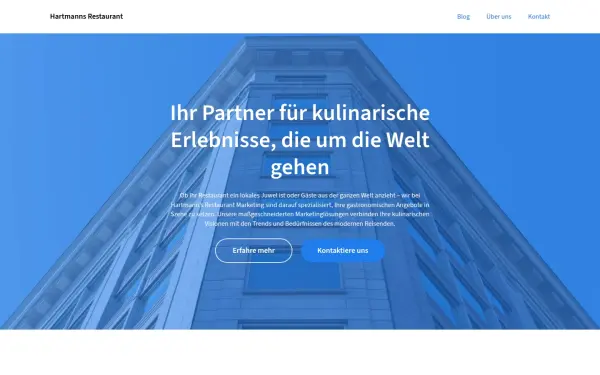 www.hartmanns-restaurant.de